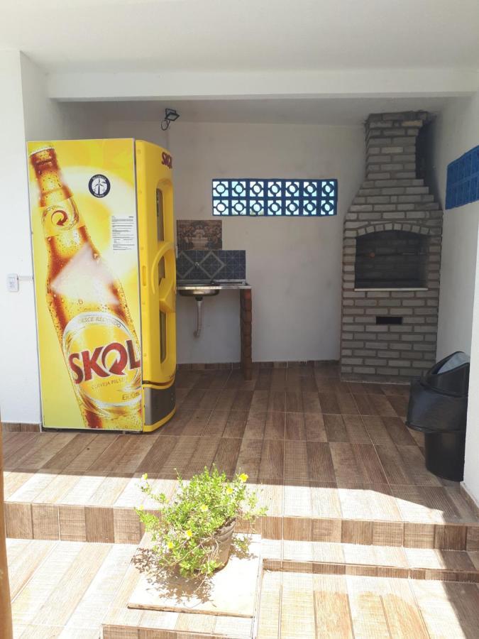 Mykonos Residence Sao Miguel do Gostoso Exterior photo