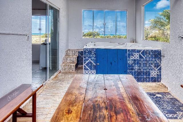 Mykonos Residence Sao Miguel do Gostoso Exterior photo