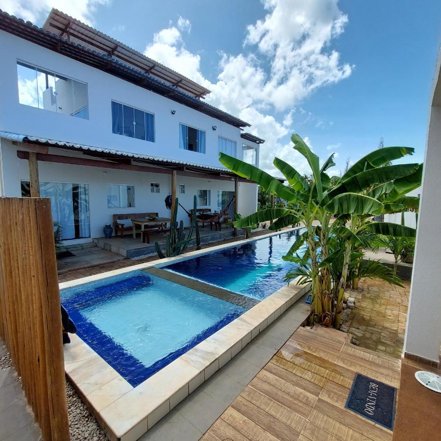 Mykonos Residence Sao Miguel do Gostoso Exterior photo