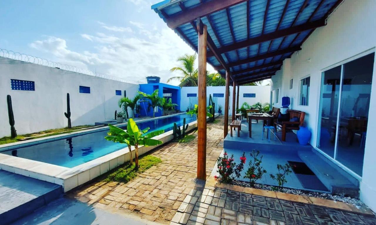 Mykonos Residence Sao Miguel do Gostoso Exterior photo